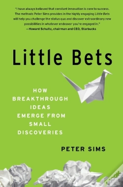 Capa do artigo Little Bets