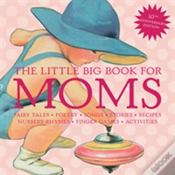 Capa do artigo Little Big Book For Moms 10th Anniversar