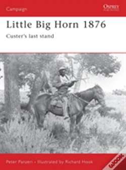Capa do artigo Little Big Horn 1876