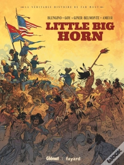 Capa do artigo Little Big Horn