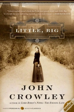 Capa do artigo Little, Big