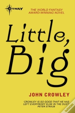 Capa do artigo Little, Big
