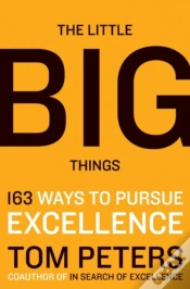 Capa do artigo Little Big Things