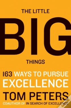 Capa do artigo Little Big Things