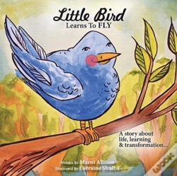 Capa do artigo Little Bird Learns To Fly