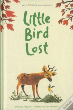 Capa do artigo Little Bird Lost