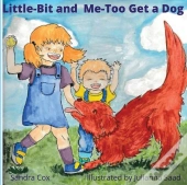 Little-Bit And Me-Too Get A Dog