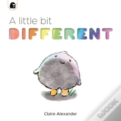Capa do artigo Little Bit Different