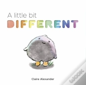 Capa do artigo Little Bit Different