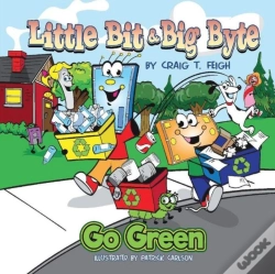 Capa do artigo Little Bit & Big Byte, Go Green