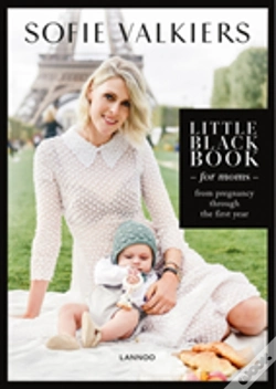 Capa do artigo Little Black Book For Moms