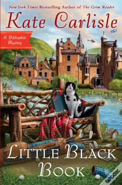 Capa do artigo Little Black Book