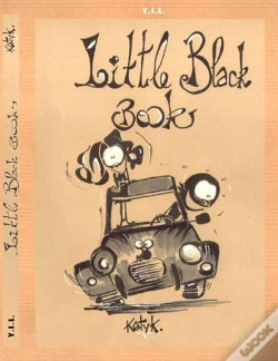 Capa do artigo Little Black Book