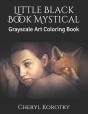 Little Black Book Mystical: Grayscale Ar - Preview