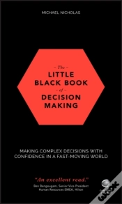 Capa do artigo Little Black Book Of Decision Making