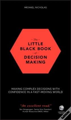 Capa do artigo Little Black Book Of Decision Making