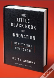 Capa do artigo Little Black Book Of Innovation