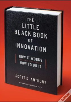 Capa do artigo Little Black Book Of Innovation