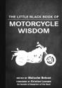 Little Black Book Of Motorcycle Wisdom - Preview