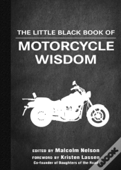 Capa do artigo Little Black Book Of Motorcycle Wisdom