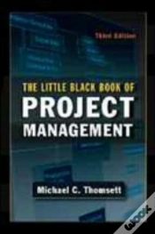 Capa do artigo Little Black Book Of Project Management