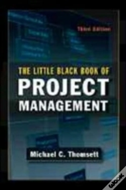 Capa do artigo Little Black Book Of Project Management
