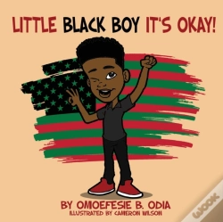 Capa do artigo Little Black Boy It'S Okay