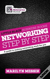 Little Black Business Books - Networking Step By Step