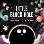 Capa do artigo Little Black Hole