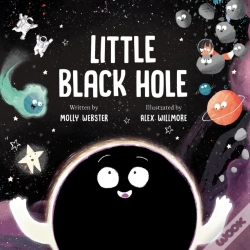Capa do artigo Little Black Hole
