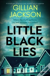 Capa do artigo Little Black Lies