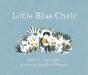 Little Blue Chair - Preview