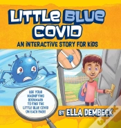Capa do artigo Little Blue Covid