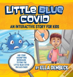 Capa do artigo Little Blue Covid