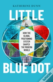 Capa do artigo Little Blue Dot