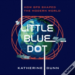 Capa do artigo Little Blue Dot