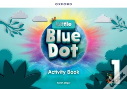 Capa do artigo Little Blue Dot: Level 1: Activity Book