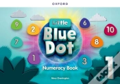 Capa do artigo Little Blue Dot: Level 1: Numeracy Book