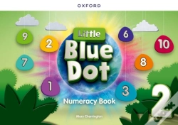 Capa do artigo Little Blue Dot Level 2 Numeracy Book: Level 2: Numeracy Book