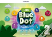 Little Blue Dot Level 2 Numeracy Book: Level 2: Numeracy Book