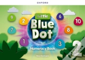 Capa do artigo Little Blue Dot Level 2 Numeracy Book: Level 2: Numeracy Book