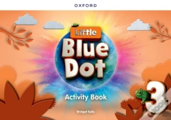 Capa do artigo Little Blue Dot: Level 3: Activity Book