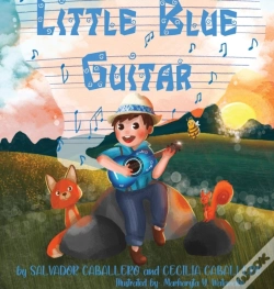 Capa do artigo Little Blue Guitar