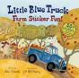 Little Blue Truck Farm Sticker Fun! - Preview