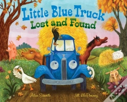 Capa do artigo Little Blue Truck Lost And Found