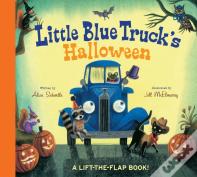 Little Blue Truck'S Halloween