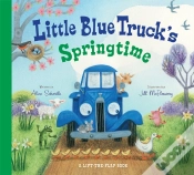 Capa do artigo Little Blue Truck