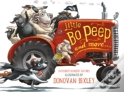 Capa do artigo Little Bo Peep And More... Board Book