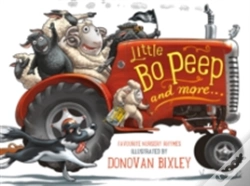 Capa do artigo Little Bo Peep And More... Board Book