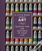 Capa do artigo Little Book About Art